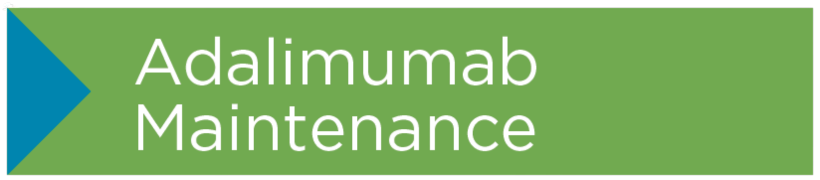 Adalimumab Maintenance Web Button