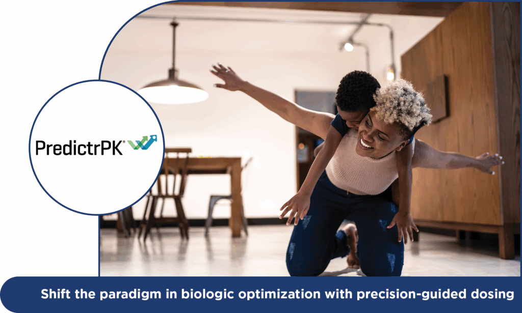 About PredictrPK Header 300 Mother and son playing together at home with PredictrPK logo overlaying the image.