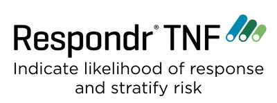 Respondr TNF - Indicate likelihood of response and stratify risk
